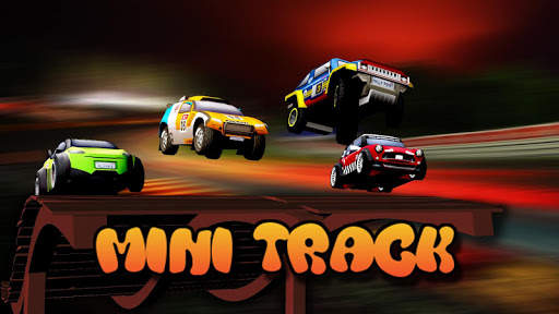 MINI TRACK स्क्रीनशॉट 6
