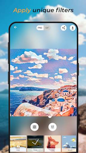 ArtPhoto: Ai Art Filter,Effect screenshot 4