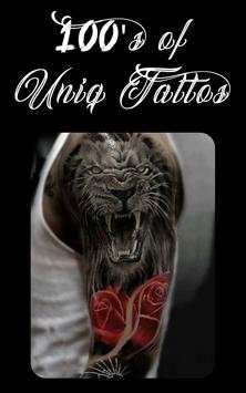 3D Tattoo Photo Editor screenshot 2