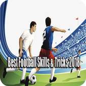 Best Football Skills   Tricks 2018  Trik Main Bola logo
