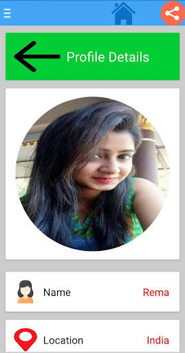 Random Desi Video Chat & Calli screenshot 4