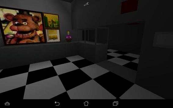 Freddy Fazbear Mod screenshot 1