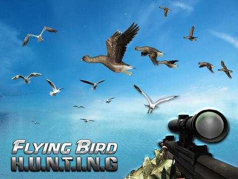 Flying Bird Hunting screenshot 5