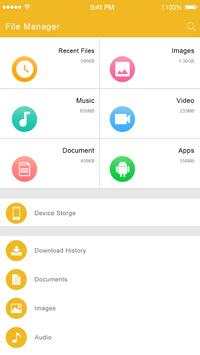My Files screenshot 7