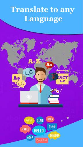 Translator Keyboard- Voice & Picture Translation screenshot 8