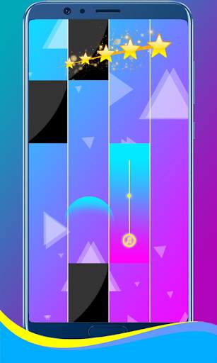 Justin Bieber piano song screenshot 3