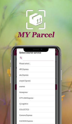 MY Parcel screenshot 3