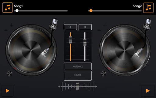 DJ Mixer Simulator screenshot 5