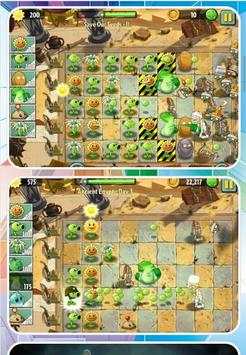 Cheats guide Plants Vs Zombie screenshot 2
