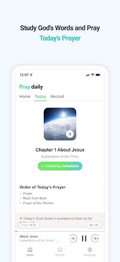 Pray Daily screenshot 3
