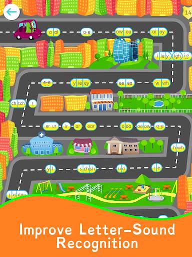 Read with Phonics - Games screenshot 13