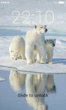Polar Bear Wallpaper screenshot 1