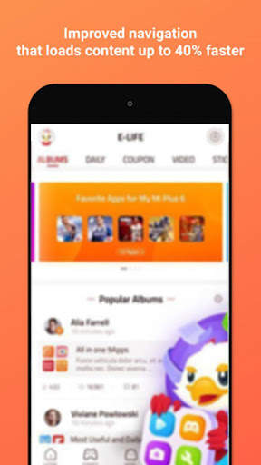 Aptoidé Apps for APK screenshot 2