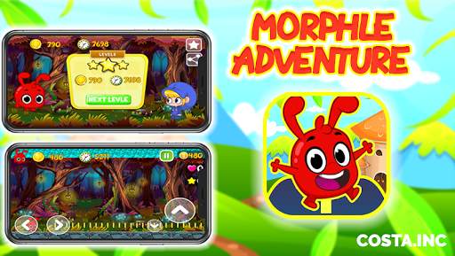 Morphle Adventure 3 تصوير الشاشة