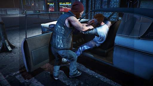 San Andreas Crime City screenshot 3