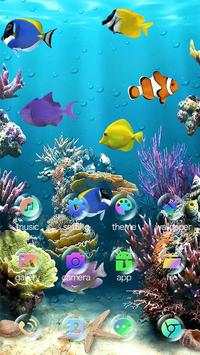 3D Live Aquarium Fish screenshot 1
