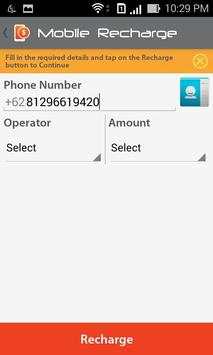 Pulsa Gratis - nCash screenshot 3