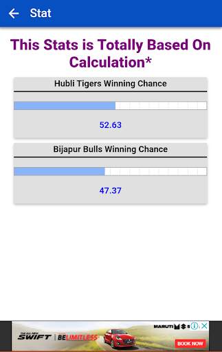 Cricket Speed: Fastest Live Line screenshot 4