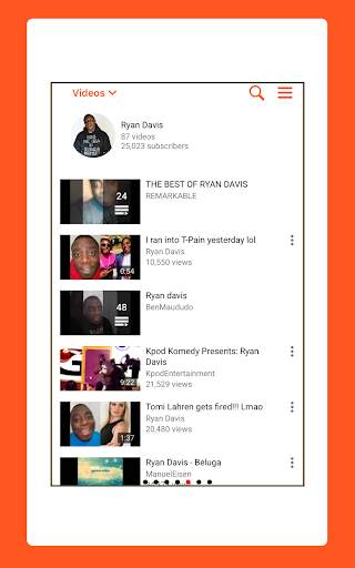 The IAm Ryan Davis App screenshot 9