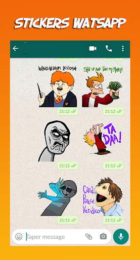 🔥 WAStickerApps Memes for Whatsapp 2020 screenshot 1