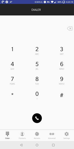 Ombrex Home screenshot 1
