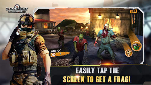 Zombeast Rampage screenshot 3