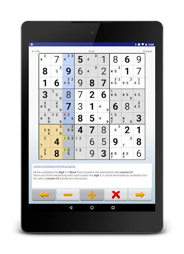 Sudoku 2Go Free screenshot 20