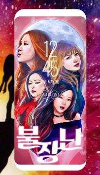 Black Pink Wallpapers screenshot 3