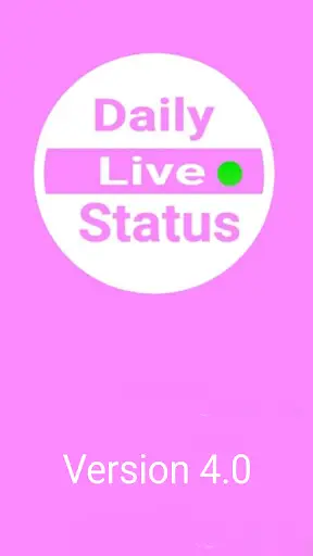 Daily Live Status screenshot 1