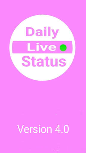 Daily Live Status screenshot 1