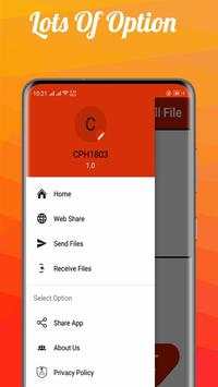 SHAREit-File Transfer, Share Apps & Music Playlist скриншот 6