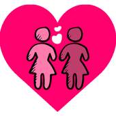 Lesbian Teen Chat: Girls Dating App, Only Women 6.8