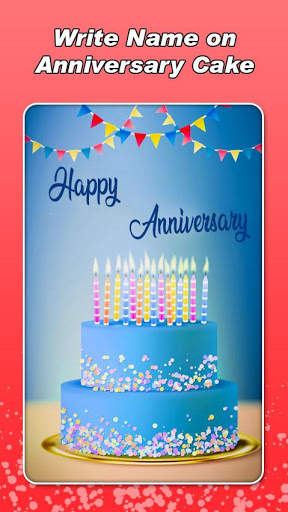 Write Name on Anniversary : Name Art screenshot 2