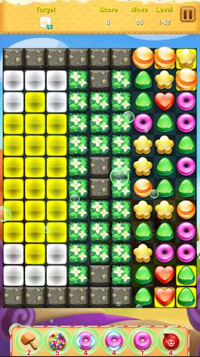 Sweet Candy Legend 2020 | Match 3 Puzzle screenshot 3