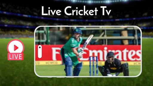 Live Cricket TV HD 2023 screenshot 5