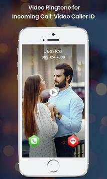 Video Ringtone for Incoming Call screenshot 4