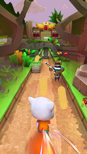 Crazy Tom Hero Dash Running Games 2021 screenshot 2