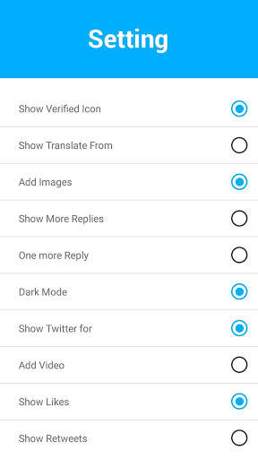 Fake Tweet Generator for Fake Tweets Prank 4 تصوير الشاشة
