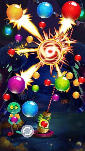 Zombie Bubble screenshot 5