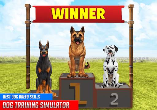 Dog Training: Dog Games screenshot 15
