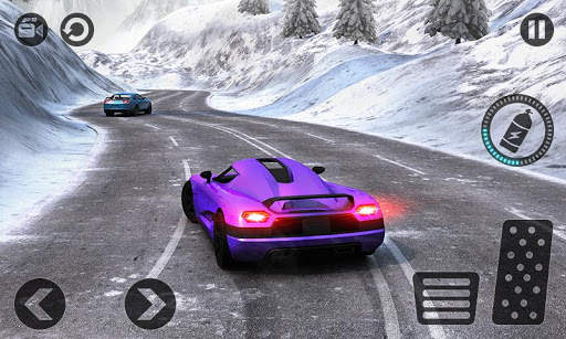 Real Turbo Car Racing 3D screenshot 4