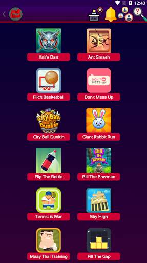 MeoM Games - Many games, One App screenshot 6