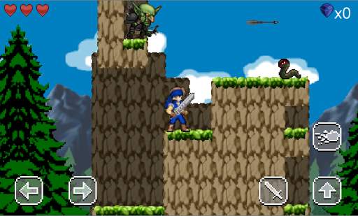 Legend of Sword screenshot 13