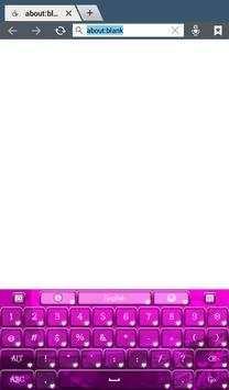 Pink Love Keyboard screenshot 12