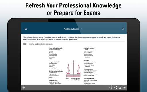 MSD Manual Professional screenshot 8
