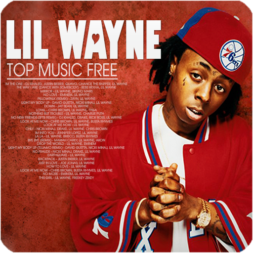Lil Wayne Free Album Offline иконка
