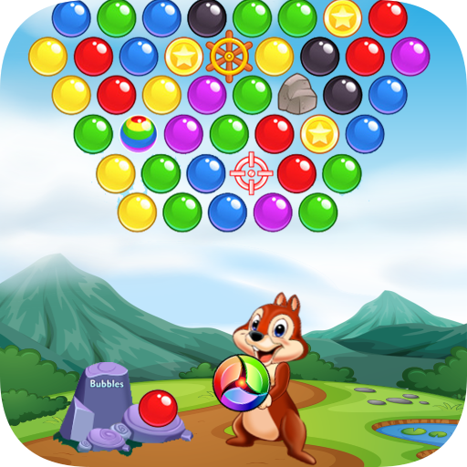 Bubble Shoot Game  - Bubble Game icon