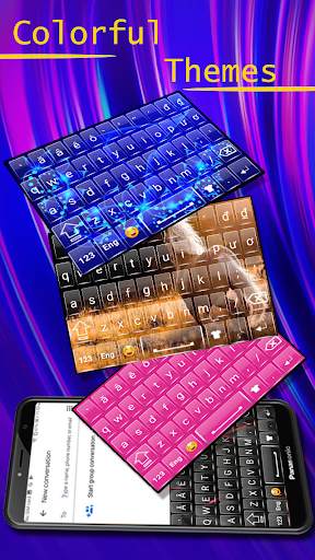 Vietnamese Keyboard :  Vietnamese Typing App screenshot 2
