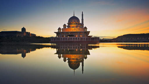Mosque Live Wallpaper : 7fon & LWP screenshot 5
