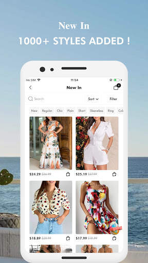 Chic Me - Best Shopping Deals screenshot 3